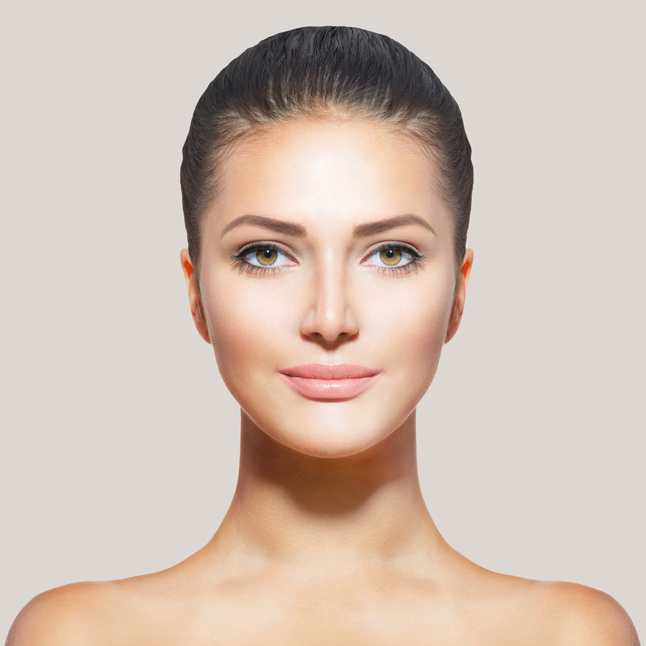 Permanent Make-up an den Augenbrauen