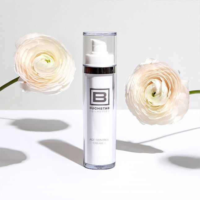 Age Control Cream + aus der veganen Eigenmarke