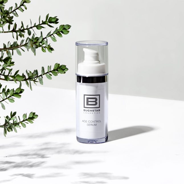 Age Control Serum aus der veganen Eigenmarke