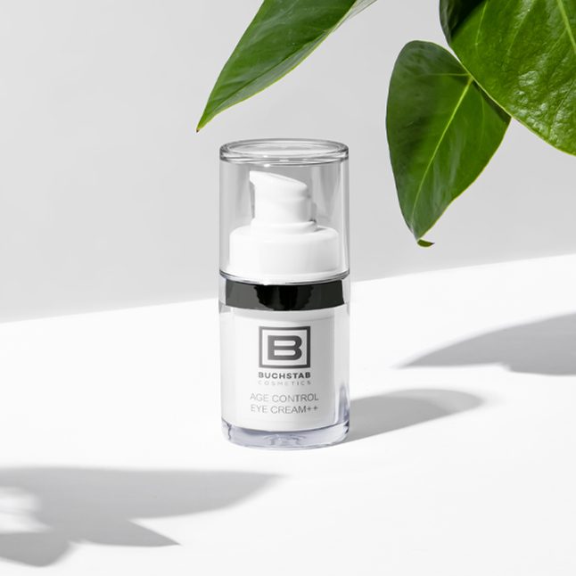 Age Control Eye & Lip Cream ++ aus der veganen Eigenmarke