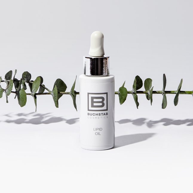 Lipid Oil +++ aus der veganen Eigenmarke