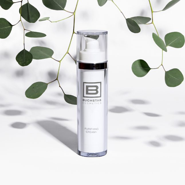 Purifying Cream + aus der veganen Eigenmarke