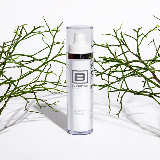 Sensitiv Cream + aus der veganen Eigenmarke